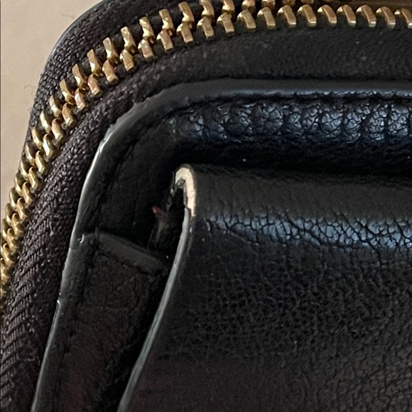 Chloe black leather drew wallet - Picture 13 of 14
